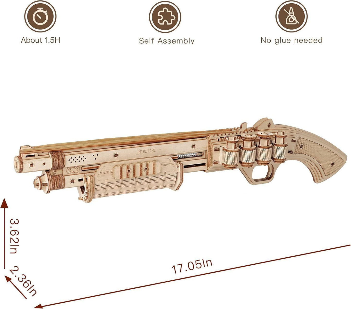 NEXA 3D Shotgun
