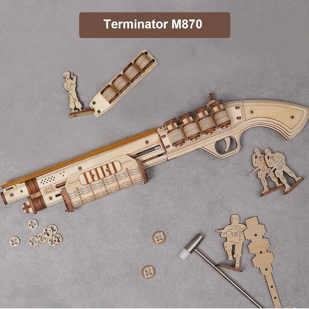 NEXA 3D Shotgun